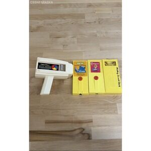 1973 Fisher-Price Movie Viewer